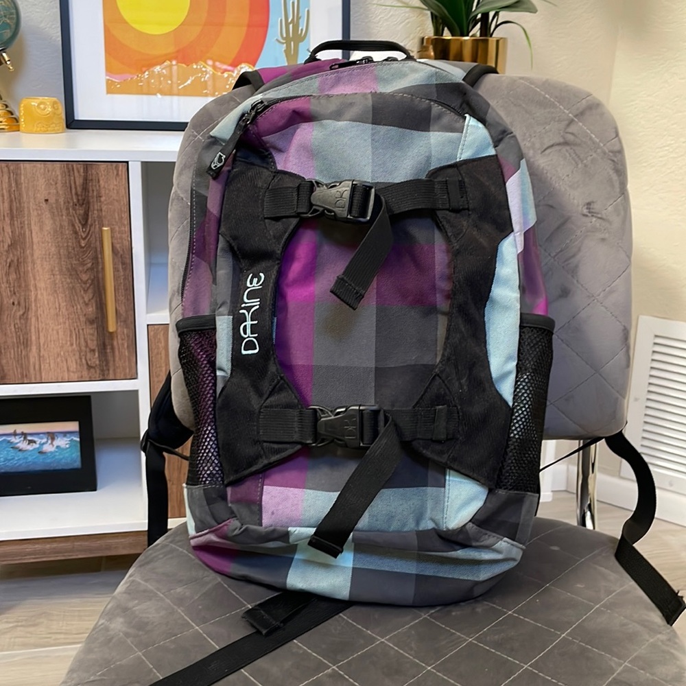 Good used condition Dakine backpack